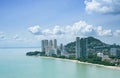 Penang Batu Ferringhi Beach Royalty Free Stock Photo