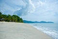 Penang Batu Ferringhi Beach Royalty Free Stock Photo