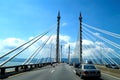 Penang Bridge Royalty Free Stock Photo