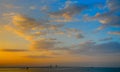 Penang Bridge - A New Tomorrow Royalty Free Stock Photo