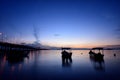 Penang Bridge Sunrise