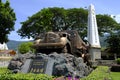 Penang Chinese Anti-war Memorial Park