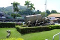 Penang Chinese Anti-war Memorial Park