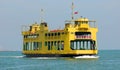 Penang Ferry Service Royalty Free Stock Photo
