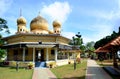 Penang hill mosque Royalty Free Stock Photo