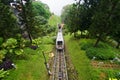 Penang Hill Railway Royalty Free Stock Photo