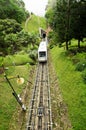 Penang Hill Train,Most iconic transport at Penang Hill, Malaysia