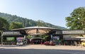 Penang hill train station