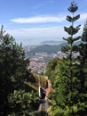 Penang Hill Royalty Free Stock Photo