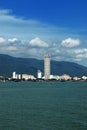 Penang island, Malaysia Royalty Free Stock Photo