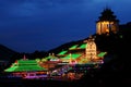 Penang Kek Lok Si Temple, Malaysia Royalty Free Stock Photo