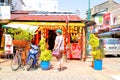 Penang: little india