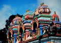 Penang, Malaysia: Hindu Temple on Penang Hill