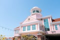 Georgetown Swettenham Pier Cruise Terminal in Penang, Malaysia