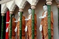 Penang, Malaysia: Kek Lok Si Buddhas