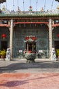 Penang Chinese temple