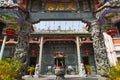 Penang Chinese temple