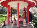 Kek Lok Si Temple. Penang, Malaysia Royalty Free Stock Photo