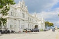 Penang MBPP Town Hall in Penang, Malaysia Royalty Free Stock Photo