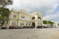 Penang MBPP Town Hall in Penang, Malaysia Royalty Free Stock Photo