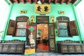 Penang Peranakan mansion