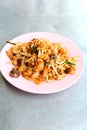 Penang: Popular food Royalty Free Stock Photo