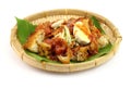 Penang Rojak Pasembur Royalty Free Stock Photo