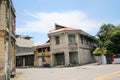 Penang street viewin Malaysia