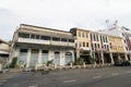 Penang street viewin Malaysia