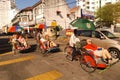 Penang trishaw