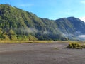 Penanjakan Hill of Bromo Tengger Semeru National Park in East Java Province of Indonesia