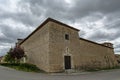 Monastery of the Franciscan Conceptionist Mothers of PeÃÂ±aranda de Duero in the province of Burgos, Spain