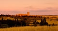 Penaranda de Duero Castle