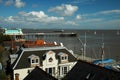 Penarth pier Royalty Free Stock Photo