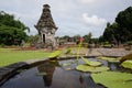 Penataran temple blitar indonesia