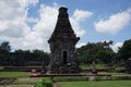 Penataran temple in Blitar, East Java, Indonesia