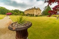 Pencarrow House and Garden in South Cornwall, England Royalty Free Stock Photo