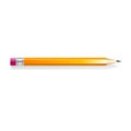 Pencil Royalty Free Stock Photo