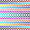 Pencil Background, colorful abstract geometric seamless pattern, vector. Bright, contrast. Royalty Free Stock Photo