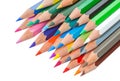 Pencil color Royalty Free Stock Photo