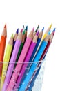 Pencil color Royalty Free Stock Photo