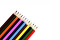 Pencil color Royalty Free Stock Photo