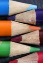 Pencil colours