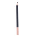 Pencil, cosmetics, flat, isolated object on a white background, vector illustration, Royalty Free Stock Photo