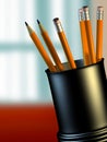 Pencil holder