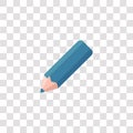 pencil icon sign and symbol. pencil color icon for website design and mobile app development. Simple Element from basic flat icons