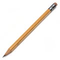 Pencil isolated Royalty Free Stock Photo