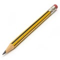 Pencil isolated Royalty Free Stock Photo