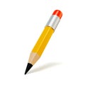 Pencil isolated