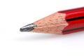 Pencil macro Royalty Free Stock Photo